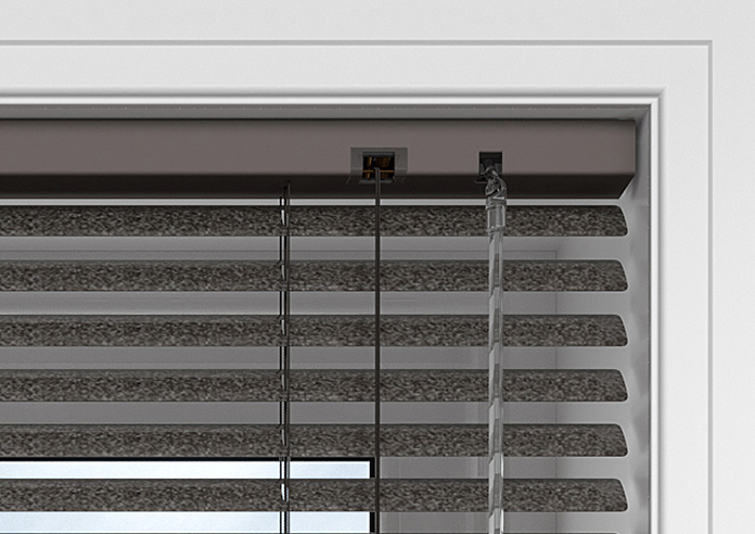 Wow Factor, Gunmetal Star - Venetian Blind - Image 6